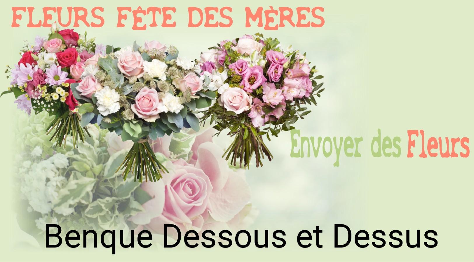 Bouquet de Fête des Mères livré à Benque-Dessous-et-Dessus