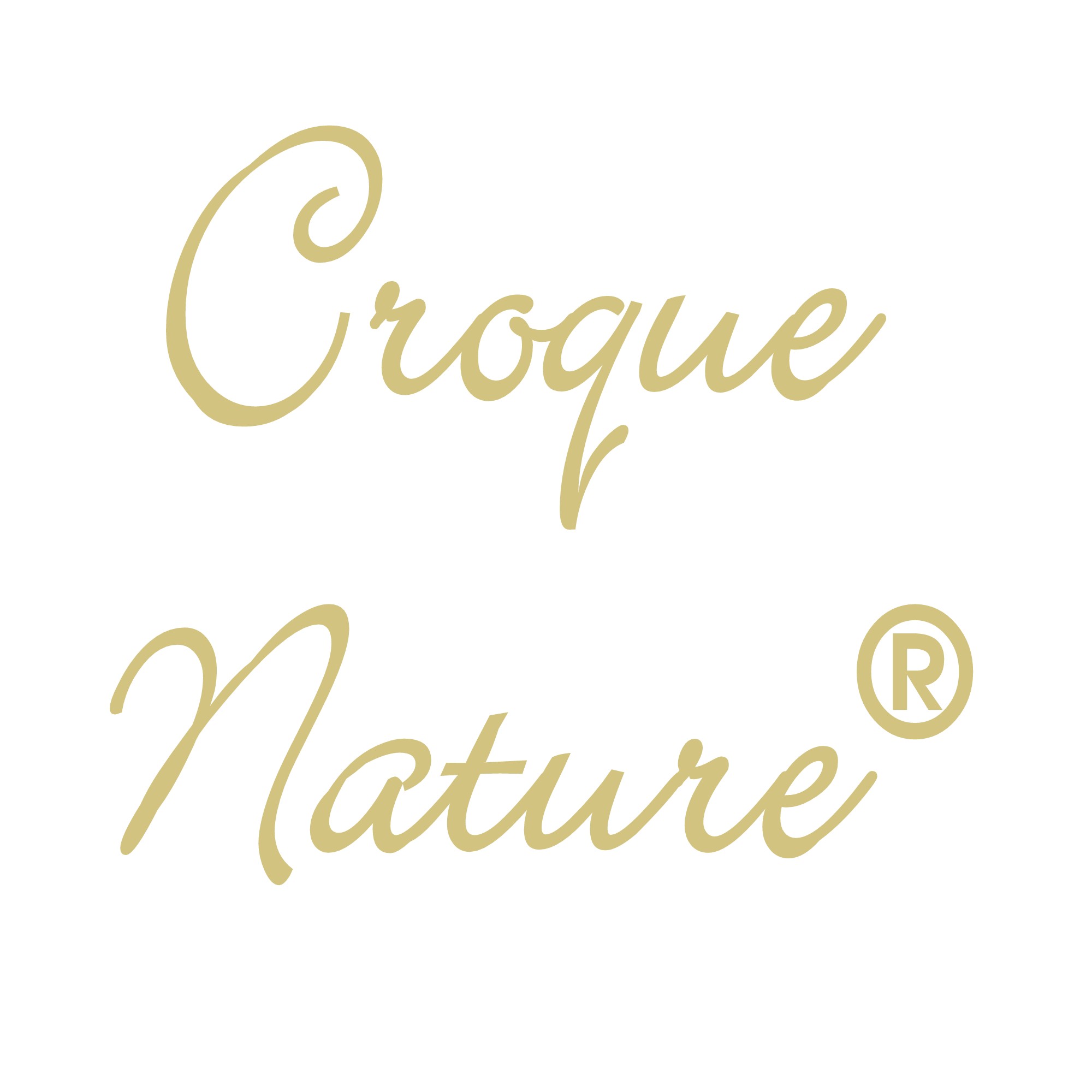 CROQUE NATURE® BENQUE-DESSOUS-ET-DESSUS