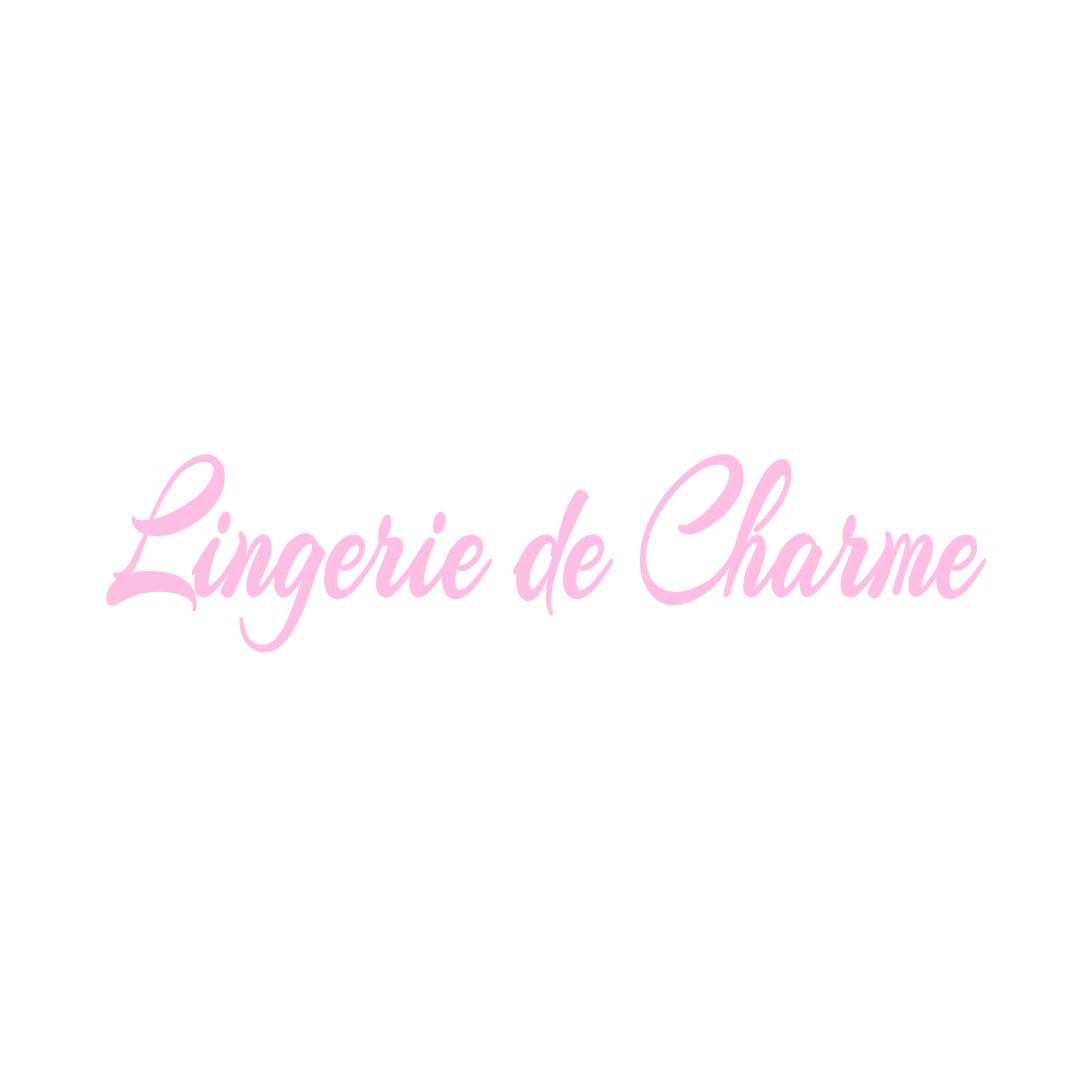 LINGERIE DE CHARME BENQUE-DESSOUS-ET-DESSUS